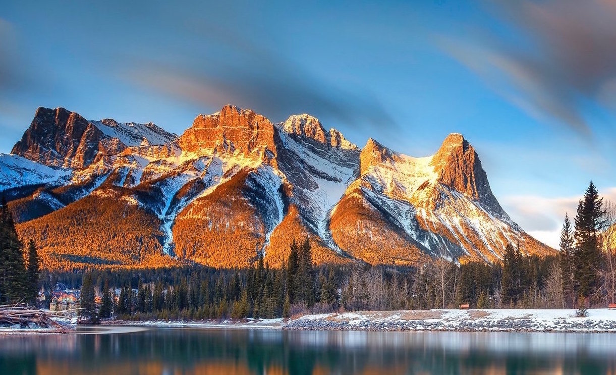 Take in Alberta's Geological Wonders