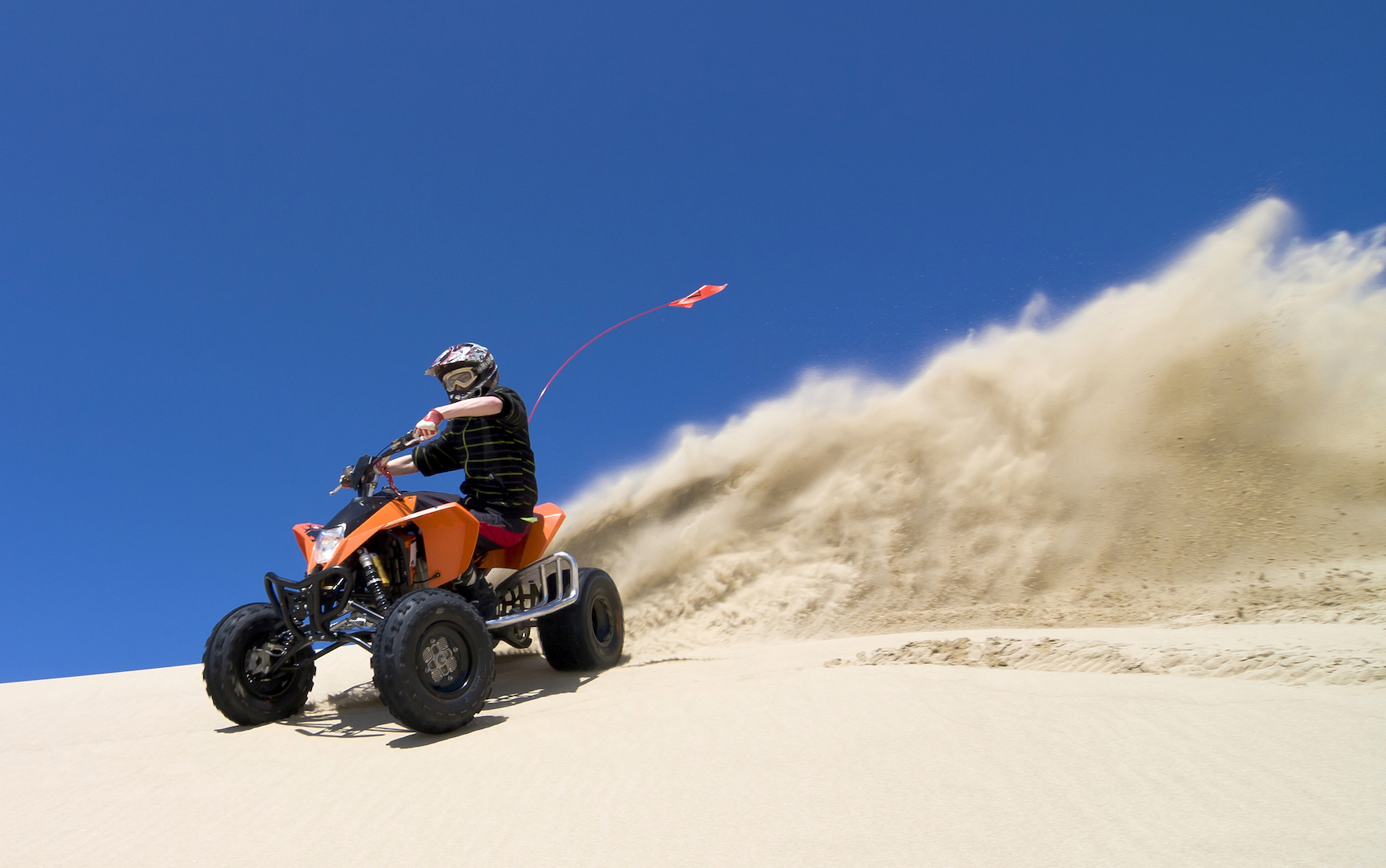 Experience the Dunes