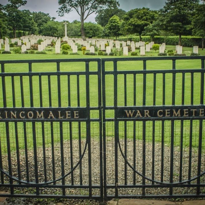 WW2 Cemetery