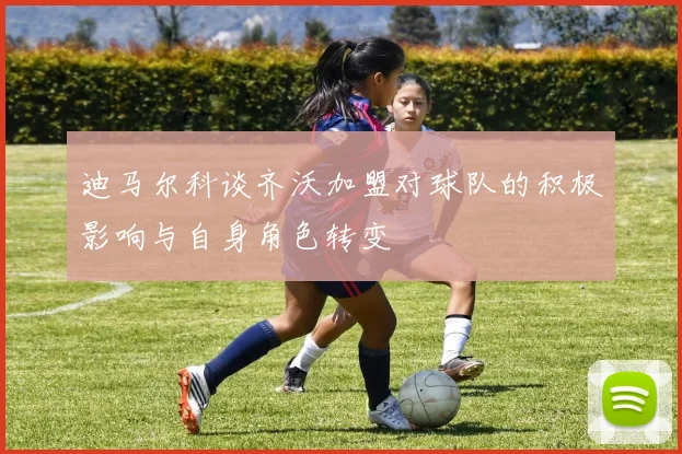 迪马尔科谈齐沃加盟对球队的积极影响与自身角色转变