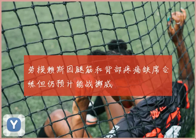劳模赖斯因腿筋和背部疼痛缺席合练但仍预计能战挪威